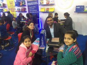 New Delhi Book Fair 2017